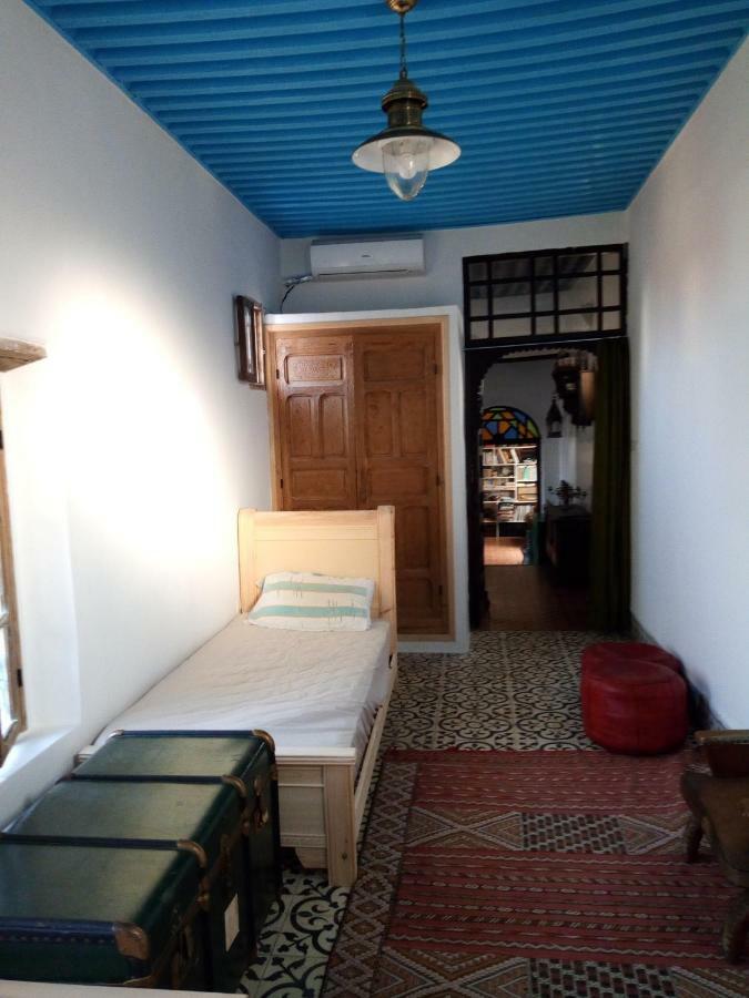 Dar Said Apartment Рабат Екстериор снимка