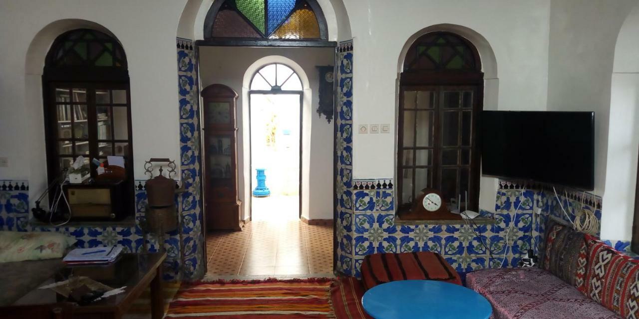 Dar Said Apartment Рабат Екстериор снимка