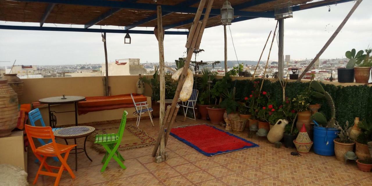 Dar Said Apartment Рабат Екстериор снимка