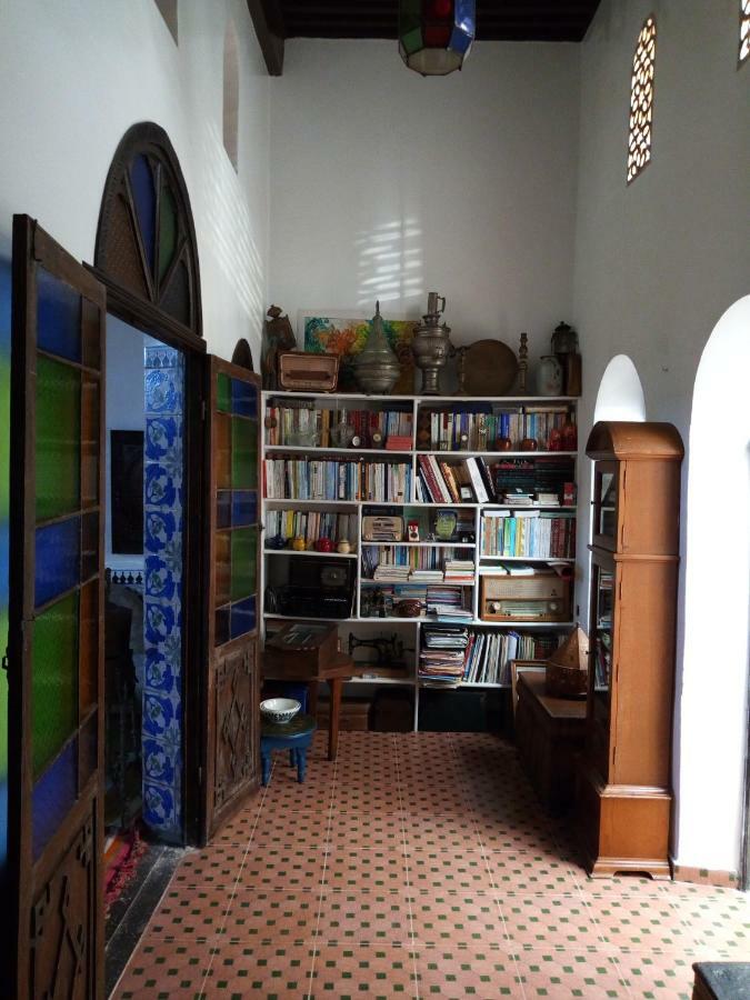 Dar Said Apartment Рабат Екстериор снимка